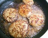 ◇照り焼きハンバーグ◇作り方4写真