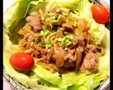 豚の生姜焼き ひと手間でグンと美味しく！作り方4写真