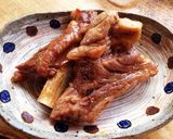 調味料たったの２種類！絶品スペアリブ☆作り方5写真