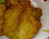 夏バテ予防！カレーマスタードチキンカツ作り方4写真