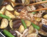 (σ・∀・)σ麻婆豆腐の素で【麻婆茄子】作り方10写真