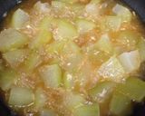 簡単スブイ(冬瓜)のおかず(醤油編)作り方7写真