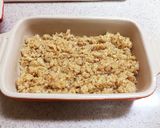 簡単☆なすとトマトの味噌バタードリア作り方1写真
