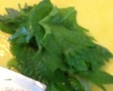 大葉味噌作り方1写真