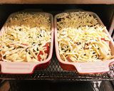 簡単☆なすとトマトの味噌バタードリア作り方3写真