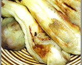 シェフ直伝！これが焼きなすの基本だよ〜！作り方13写真