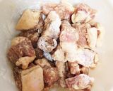 豚肉の唐揚げ 塊肉version☆作り方7写真