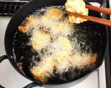豚肉の唐揚げ 塊肉version☆作り方9写真