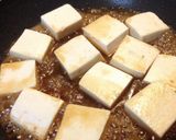 【男の料理】豆腐の味噌煮込み作り方3写真