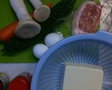 ゴジラチャンプルnamed by 息子.作り方1写真
