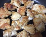ご飯がすすむ☆鶏肉の甘酢焼き作り方4写真