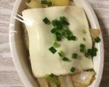 お手軽1品♪豆腐クリームグラタン作り方5写真