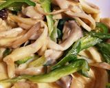 簡単ピーマンとエリンギのバター醤油炒め作り方7写真