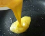 超簡単!とろとろオムライス♪作り方4写真