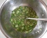 オクラ白湯スープのそうめん作り方3写真