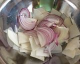 大根のサッパリやみつきゆず風味サラダ作り方1写真