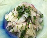 大根のサッパリやみつきゆず風味サラダ作り方4写真