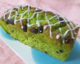 かぼちゃの皮と甘納豆のパウンドケーキ作り方11写真