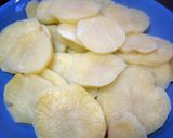 ギリシャ♪ムサカ風☆ミートソースグラタン作り方4写真