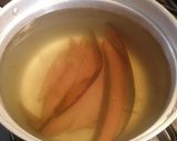 鰹厚削りの だし作り方3写真