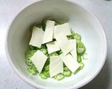 ねばねば美味しいオクラチーズ☆作り方2写真