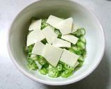 ねばねば美味しいオクラチーズ☆作り方3写真