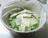 ねばねば美味しいオクラチーズ☆作り方4写真