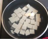 スパイシー☆四川麻婆豆腐作り方1写真