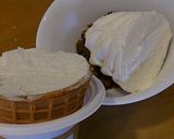 簡単ザクチョコ入アイスクリームサンドパン作り方5写真