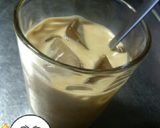 珈琲が苦手な私のアイスカフェオレ作り方3写真