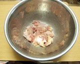 簡単♡鶏肉とアスパラの焼肉たれ炒め作り方1写真