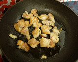 簡単♡鶏肉とアスパラの焼肉たれ炒め作り方2写真