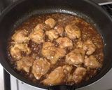 鶏モモ肉の生姜焼き作り方4写真