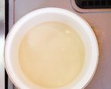 梅酢de新生姜の甘酢漬け作り方1写真