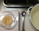 酒塩煮(ひらめ,長ねぎ,わかめ).純米酒作り方12写真