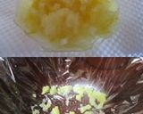 生ハムアボカド 塩レモンサラダケーキ作り方4写真