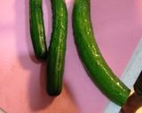 カリカリ！きゅうりの塩昆布浅漬け作り方1写真