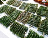 おばあちゃんのしそ巻き作り方15写真