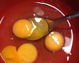 茶碗蒸し(マグカップ蒸し)作り方1写真