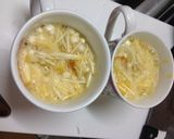 茶碗蒸し(マグカップ蒸し)作り方3写真