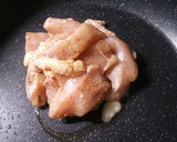 舞茸と鶏肉の中華炒め作り方4写真