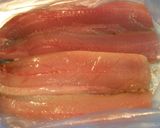 イワシの蒲焼き作り方1写真