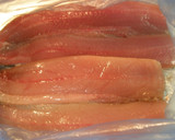 イワシの蒲焼き作り方1写真
