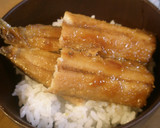 イワシの蒲焼き作り方7写真