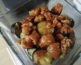 簡単！時短！茄子とミートボールのグラタン作り方3写真