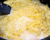 キヌアでホット朝ごはん　おかゆみたい！作り方1写真