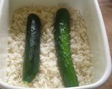 きゅうりの 三五八漬け作り方2写真