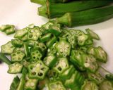 手作り☆ナメタケで→和風パスタ☆作り方3写真