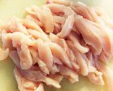 大根で冷やし中華〜胡瓜嫌いの人に作り方1写真