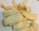 焼きナスのお味噌汁作り方2写真